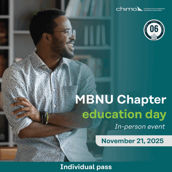 MBNU In-Person Chapter education day - Individual pass