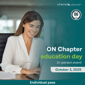 ON In-Person Chapter education day - Individual pass