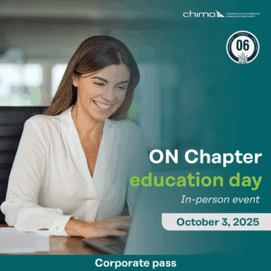 ON In-Person Chapter education day - Corporate pass
