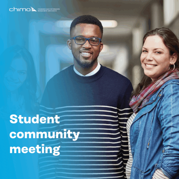 2025 Student Community meeting