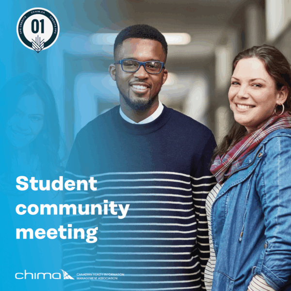 2025 Student Community meeting