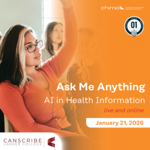 AMA | Canscribe: AI in Health Information