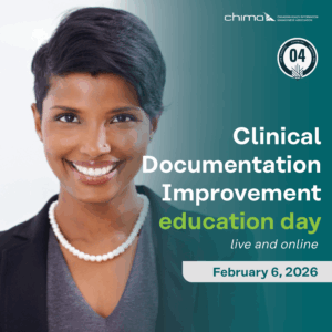 2025 Clinical Documentation Improvement Virtual Education Day