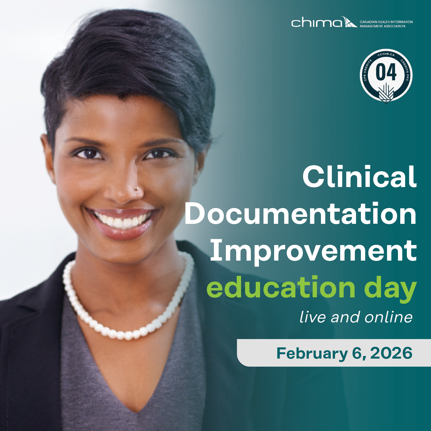 2025 Clinical Documentation Improvement Virtual Education Day