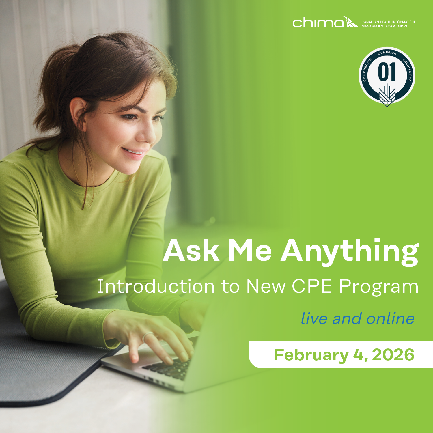 AMA | Introduction to New CPE Program