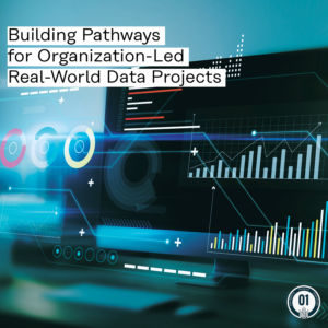0408 Building Pathways for Organization-Led Real-World Data Projects