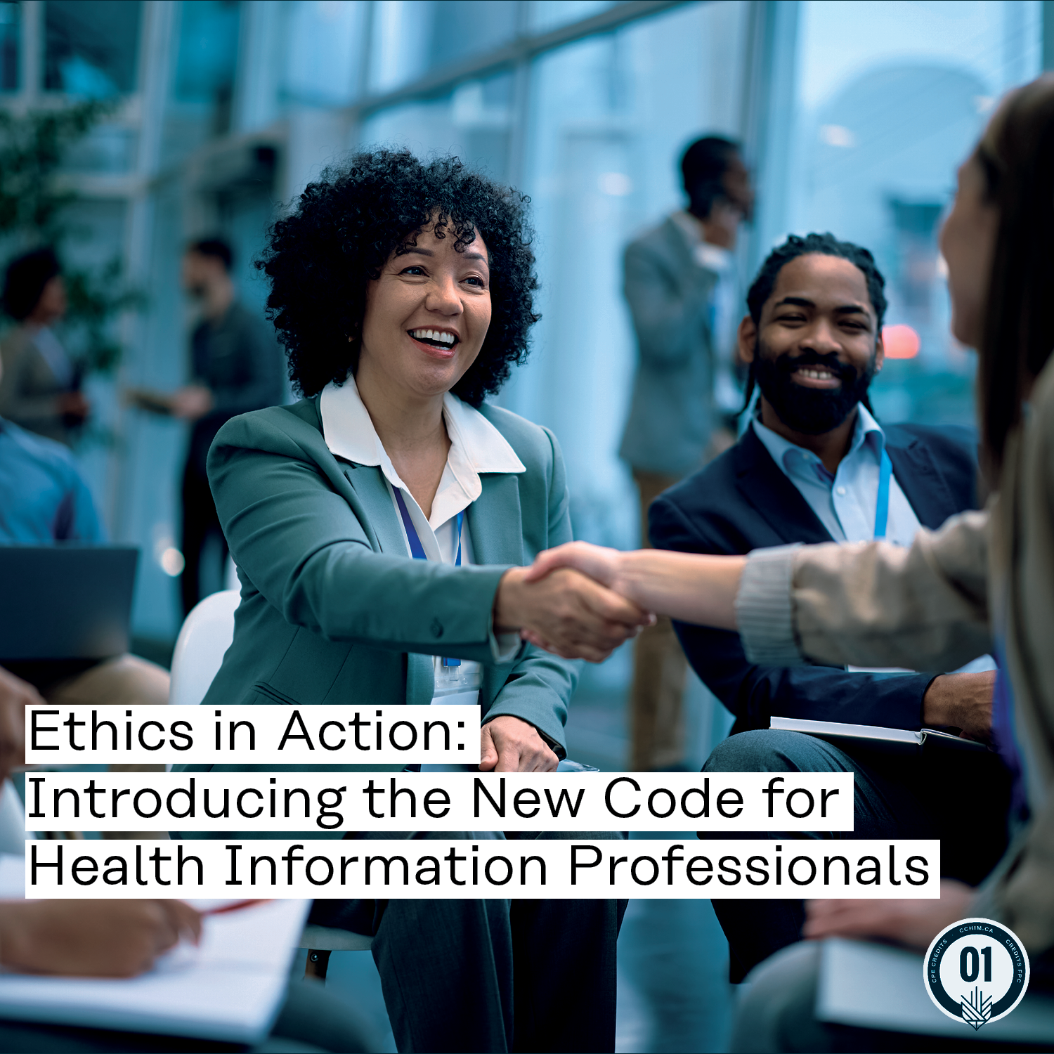 0420 Ethics in Action: Introducing the New Code for Health Information Professionals