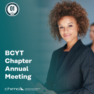 BCYT Chapter Annual Meeting