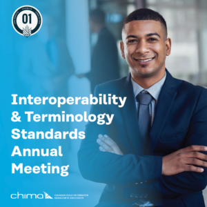 Interoperability & Terminology Standards Annual Meeting