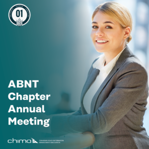 ABNT Chapter Annual Meeting