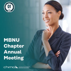 MBNU Chapter Annual Meeting