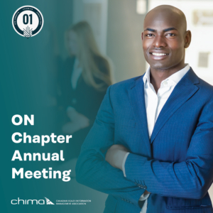 ON Chapter Annual Meeting