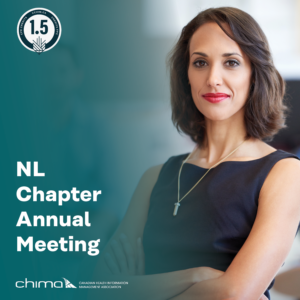 NL Chapter Annual Meeting