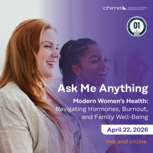 Ask Me Anything: Modern Women’s Health - Navigating Hormones, Burnout, and Family Well-Being