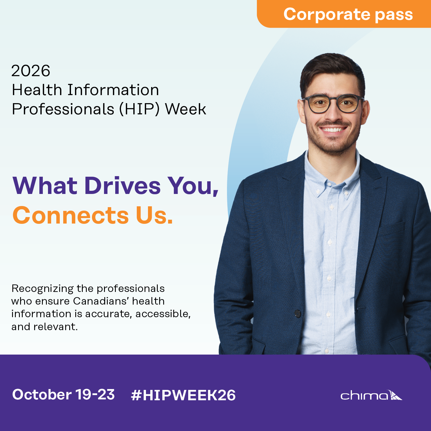 HIP Week 2026: Corporate Pass (5+)