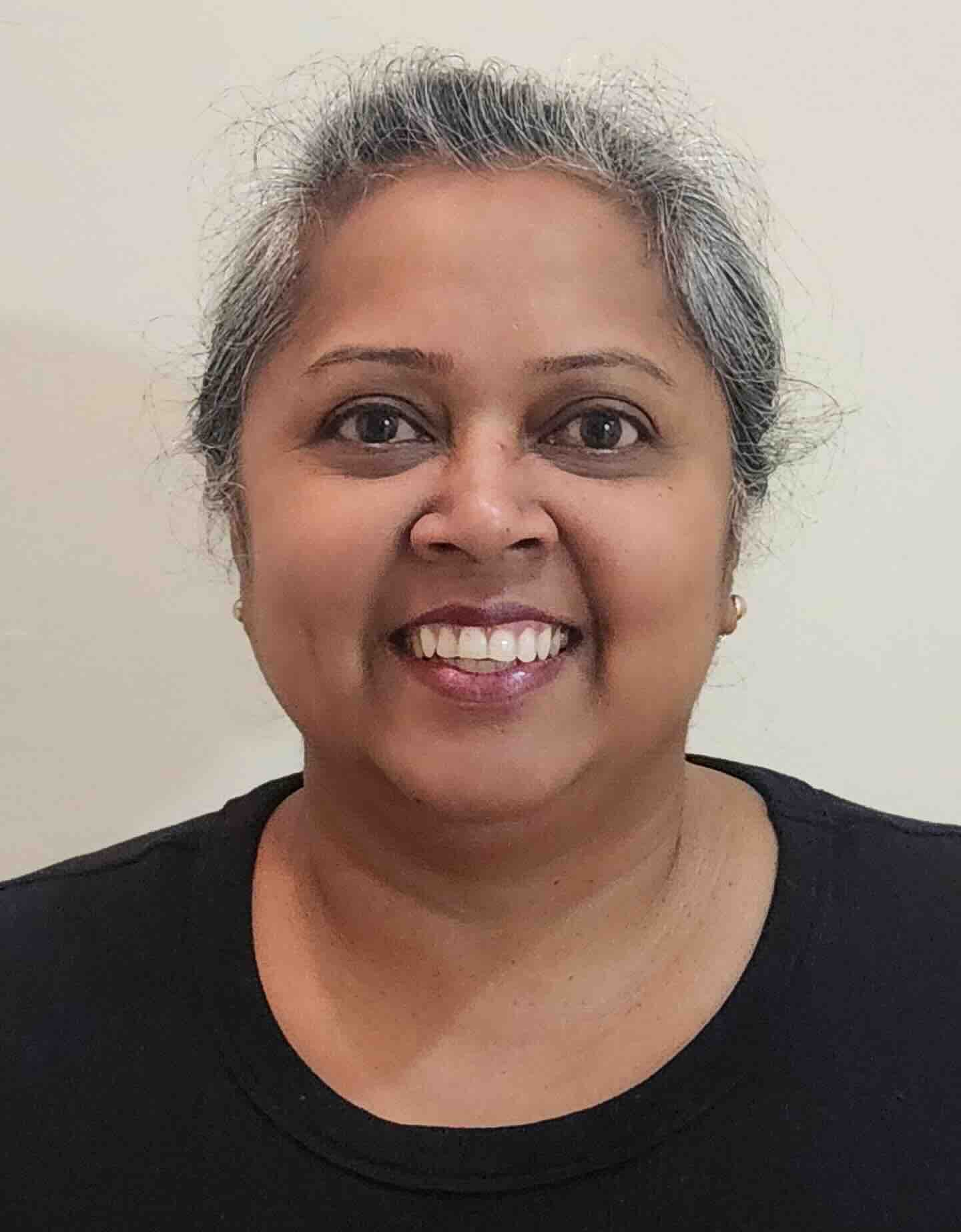 Radica Bissoondial Headshot